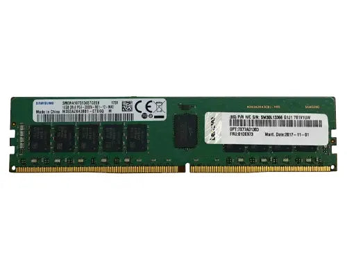 Image 1 for Lenovo ThinkSystem 32GB 3200MHz ECC UDIMM Memory