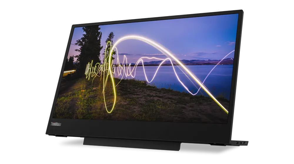 Image 2 for Lenovo ThinkVision M15 Portable Monitor