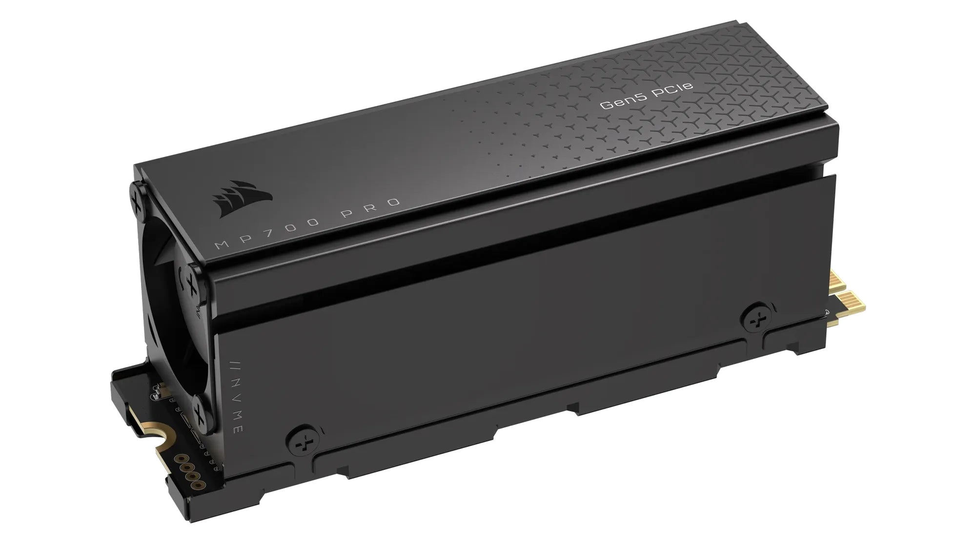 Image 6 for Corsair MP700 PRO 1TB M.2 NVMe Gen5 SSD with Cooler