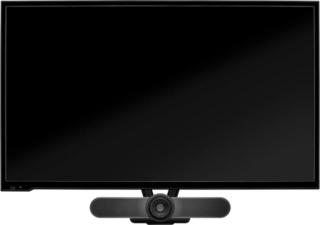 Image 4 for Logitech TV Mount XL for MeetUp ConferenceCam - 939-001656