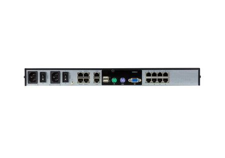 Image 4 for ATEN 8-Port Cat5 FHD IP KVM Switch