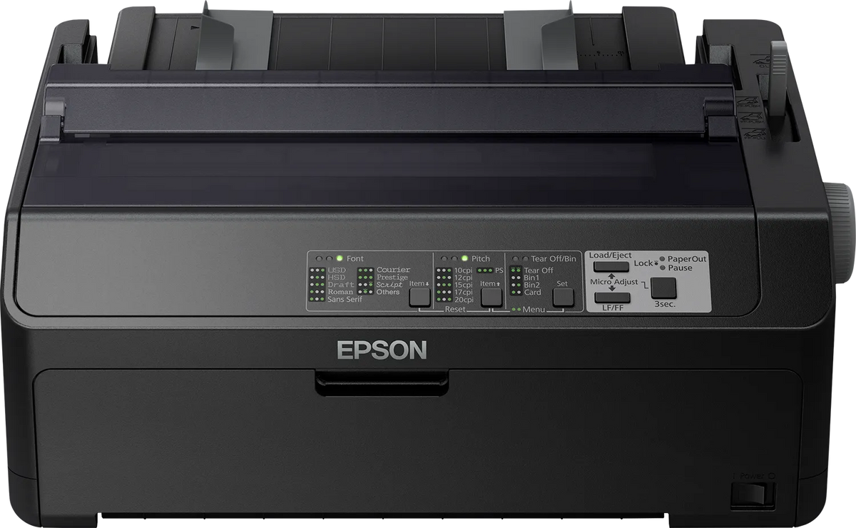 Image 1 for Epson LQ-590IIN Dot Matrix Printer