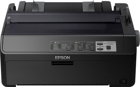 Image 1 for Epson LQ-590IIN Dot Matrix Printer