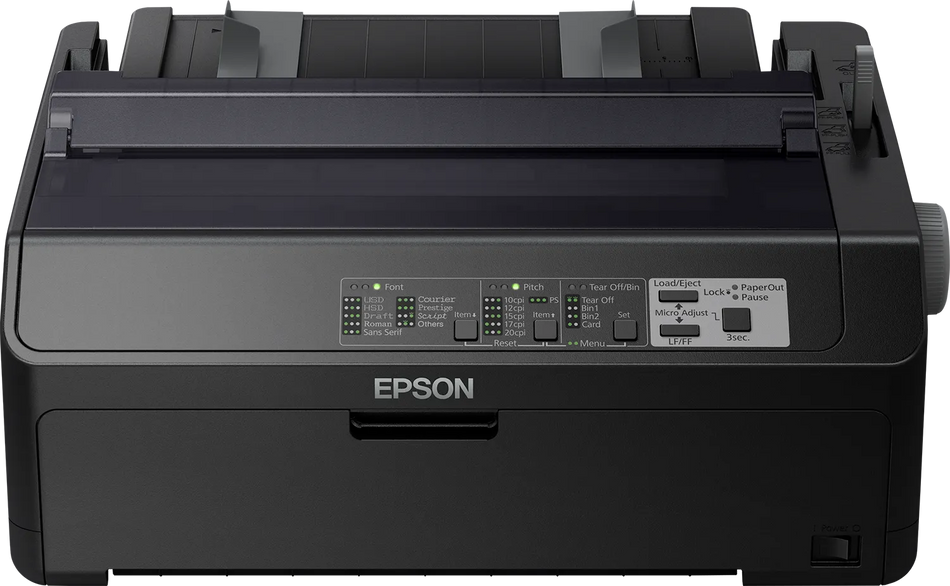 Image 1 for Epson LQ-590IIN Dot Matrix Printer