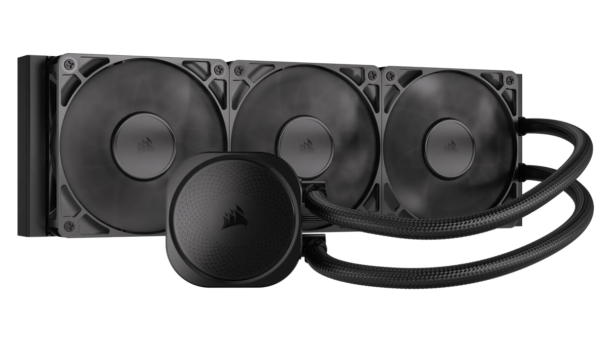 Image 5 for Corsair Nautilus 360 Liquid CPU Cooler