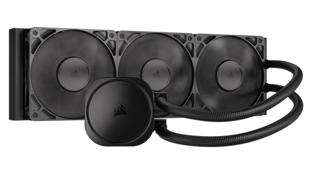 Image 5 for Corsair Nautilus 360 Liquid CPU Cooler