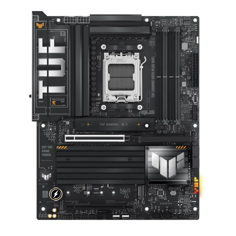 Image 2 for ASUS TUF Gaming X870-Plus WiFi Motherboard