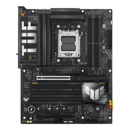 Image 2 for ASUS TUF Gaming X870-Plus WiFi Motherboard