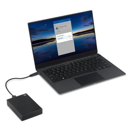 Image 1 for Seagate One Touch 5TB External HDD