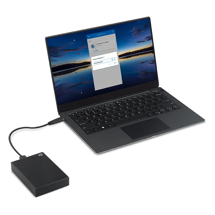 Image 1 for Seagate One Touch 5TB External HDD