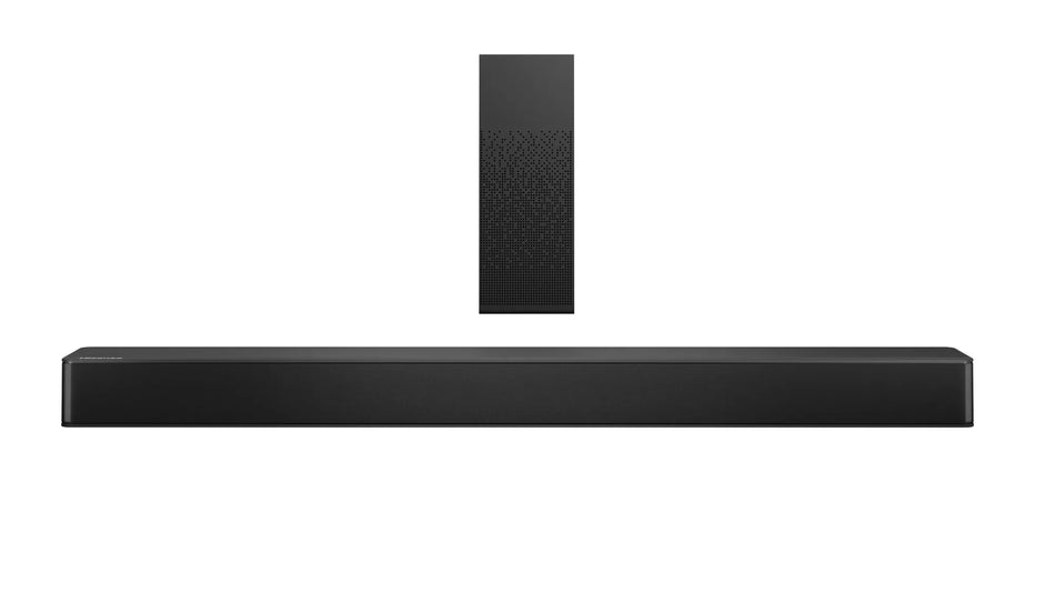 Image 4 for Hisense HS2100 2.1 Channel 240W Soundbar with Subwoofer