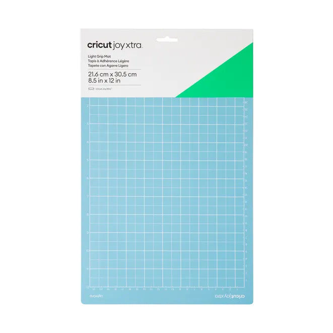 Image 5 for Cricut Joy Xtra Light Grip Machine Mat 21.6x30.5cm