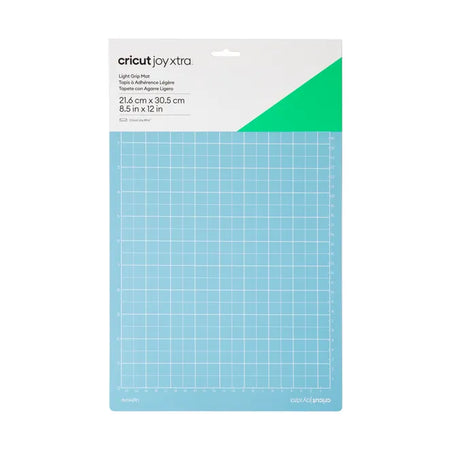 Image 5 for Cricut Joy Xtra Light Grip Machine Mat 21.6x30.5cm
