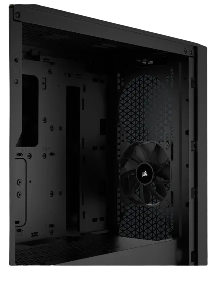 Image 7 for Corsair 3000D Airflow Black Mid-Tower PC Case