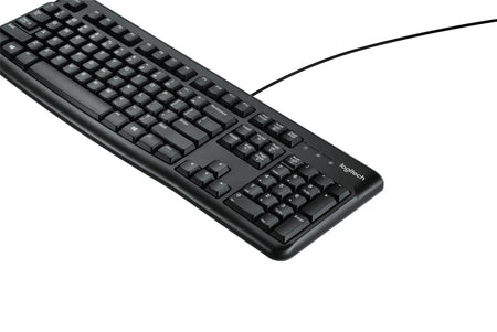 Image 5 for Logitech K120 Corded Keyboard