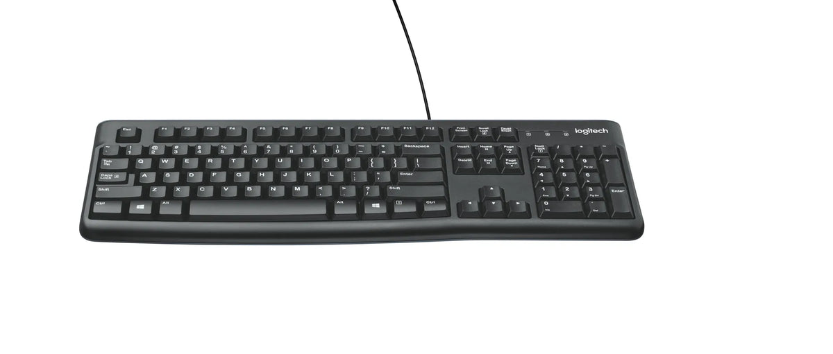 Image 6 for Logitech K120 Corded Keyboard