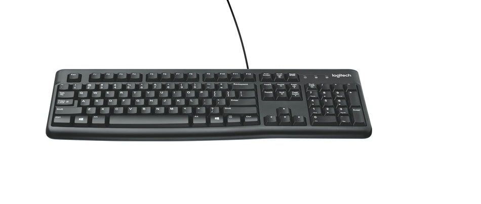 Image 6 for Logitech K120 Corded Keyboard