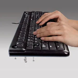 Image 10 for Logitech K120 Corded Keyboard