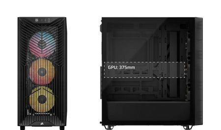 Image 1 for 3200D RS ARGB Mid-Tower PC Case