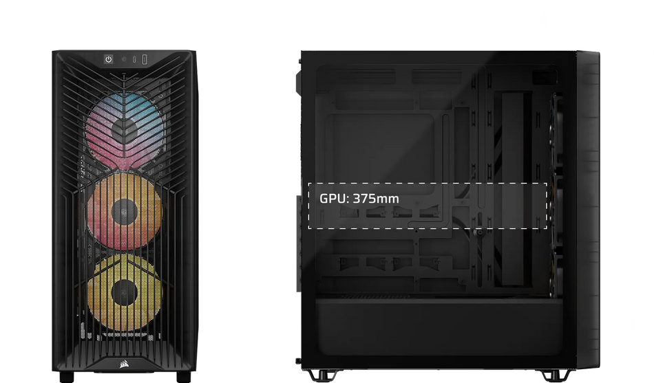 Image 1 for 3200D RS ARGB Mid-Tower PC Case
