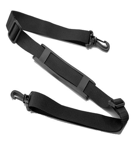 Zebra Universal shoulder strap. Note: This accessory is consumable and may require replacement during the device’s lifespan.