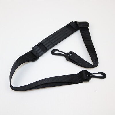 Zebra Universal shoulder strap. Note: This accessory is consumable and may require replacement during the device’s lifespan.