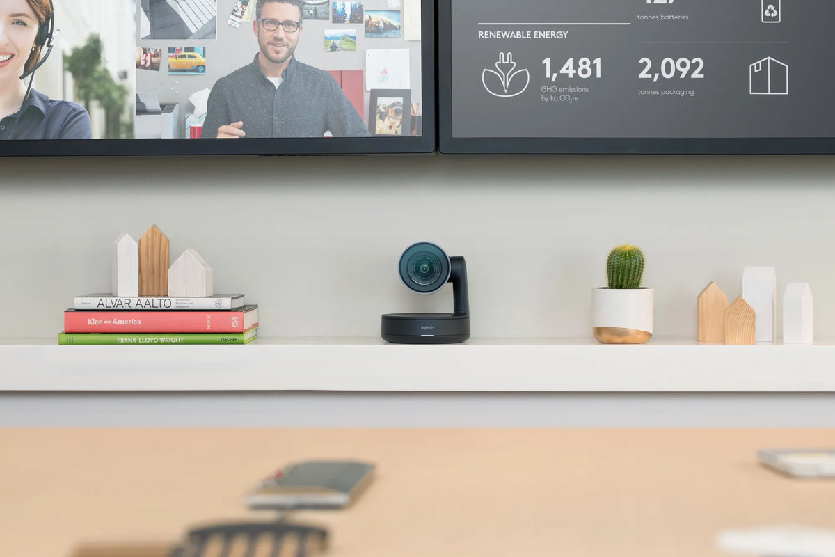 Image 7 for Logitech Rally Cam: Ultra-HD PTZ Video Conferencing Camera