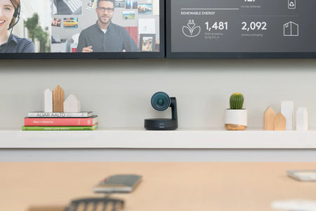 Image 7 for Logitech Rally Cam: Ultra-HD PTZ Video Conferencing Camera