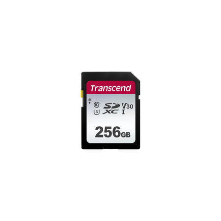 Image 2 for Transcend 300S 256GB SDXC Memory Card