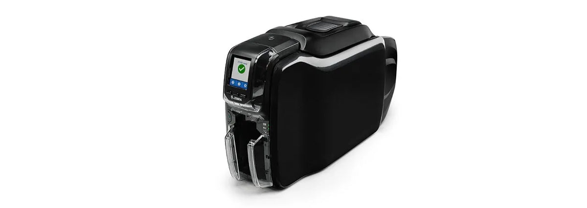 Image 4 for Zebra ZC350 Dual-Sided ID Card Printer - USB & Ethernet