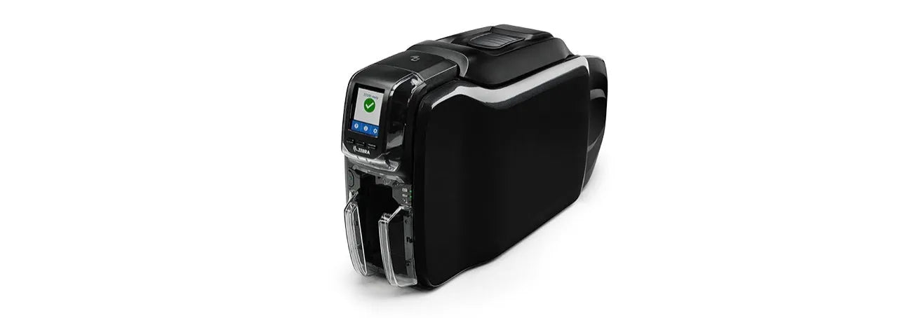 Image 5 for Zebra ZC350 Dual-Sided ID Card Printer - USB & Ethernet