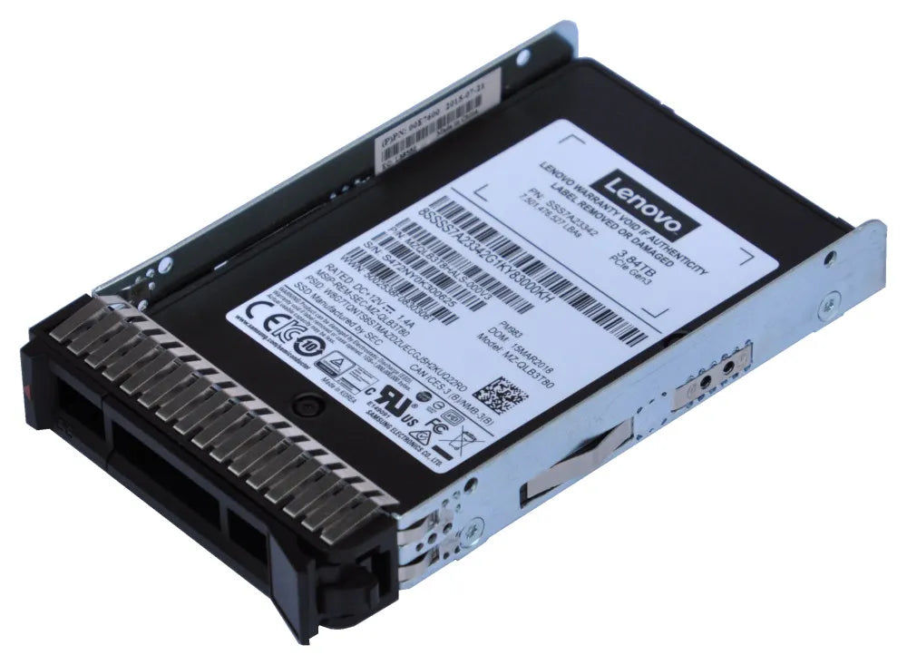 Image 1 for Lenovo ThinkSystem U.2 PM983 1.92TB SSD