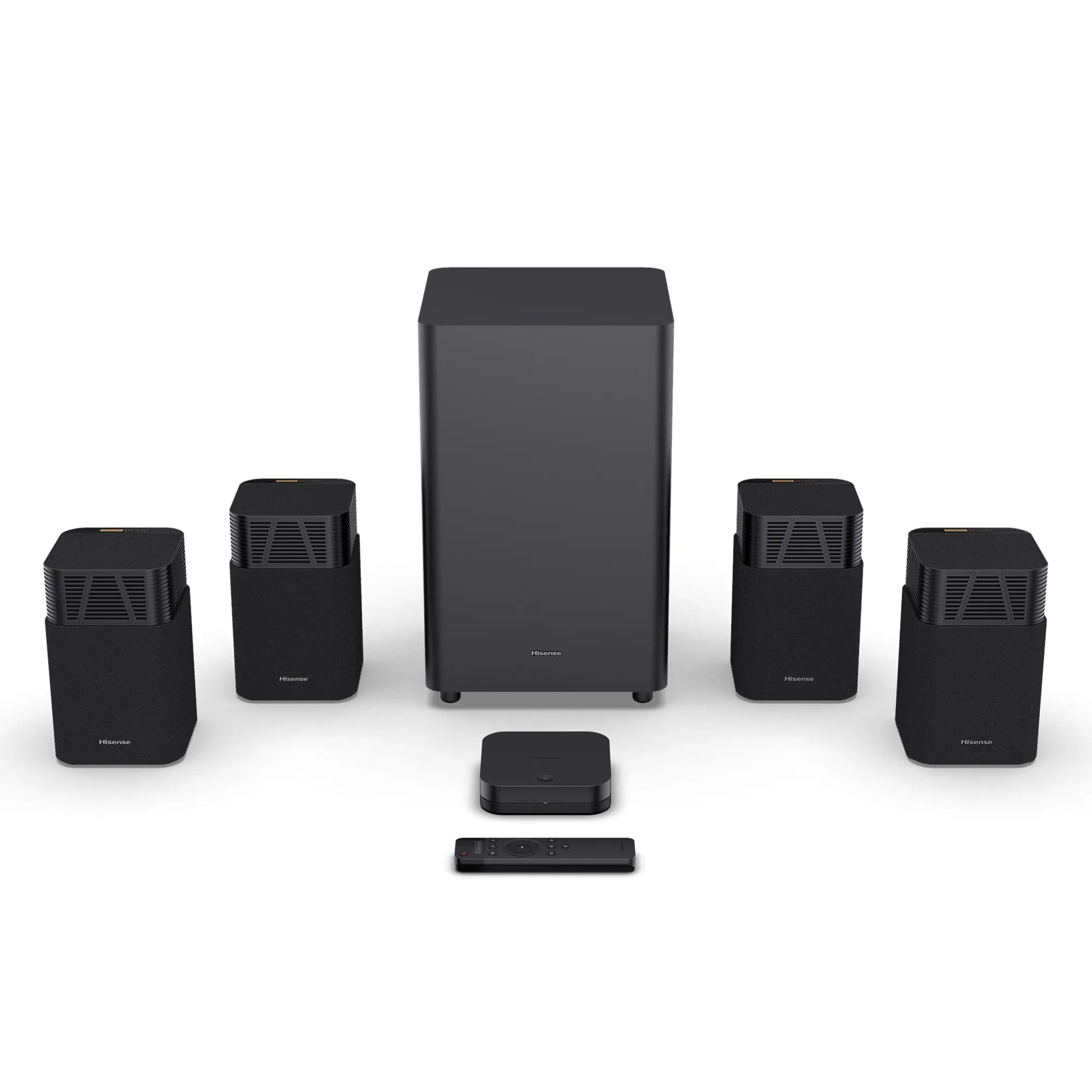 Image 8 for HISENSE HT Saturn 4.1.2 Channel Home Theatre System