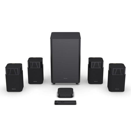 Image 8 for HISENSE HT Saturn 4.1.2 Channel Home Theatre System