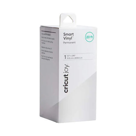 Image 3 for Cricut Joy Smart Vinyl Vivid White Removable