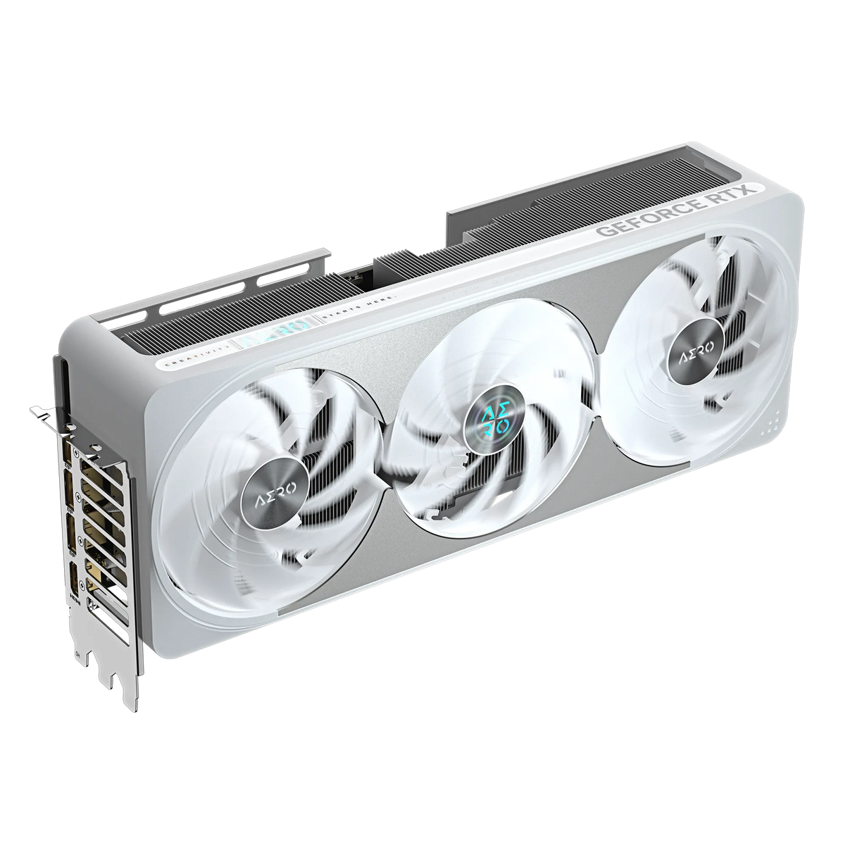 Image 1 for GIGABYTE GeForce RTX 5070 Ti AERO OC 16GB