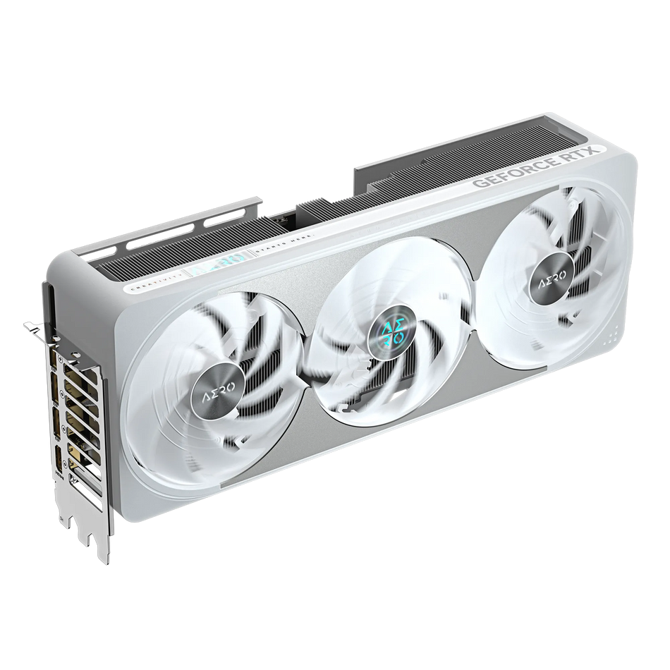 Image 1 for GIGABYTE GeForce RTX 5070 Ti AERO OC 16GB