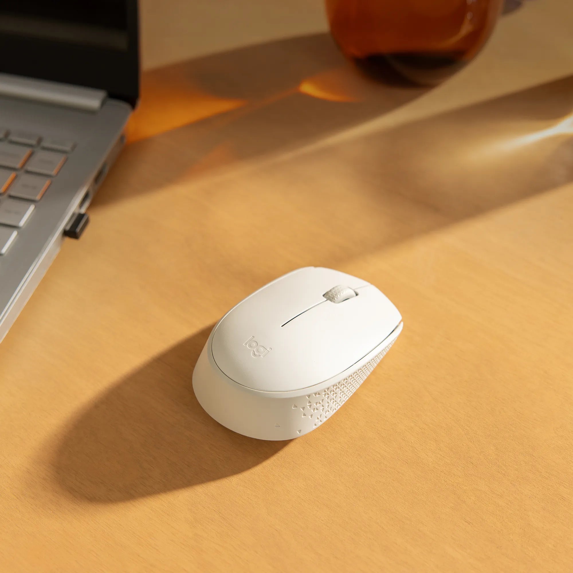 Image 6 for Logitech M171 Wireless Mouse - White