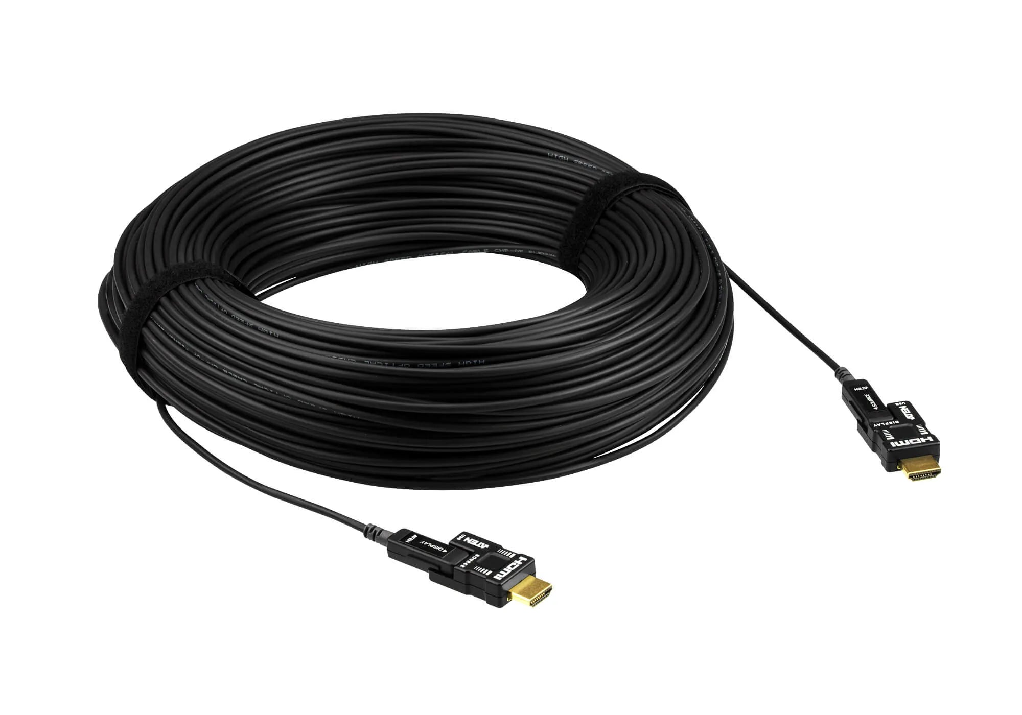 Image 2 for ATEN 30M True 4K HDMI Active Optical Cable