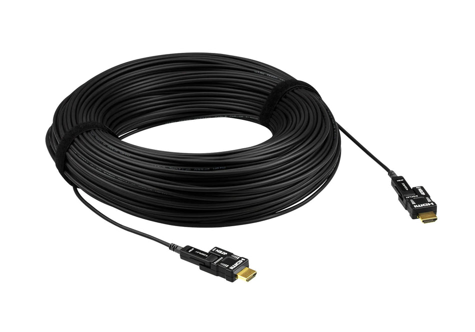 Image 2 for ATEN 30M True 4K HDMI Active Optical Cable
