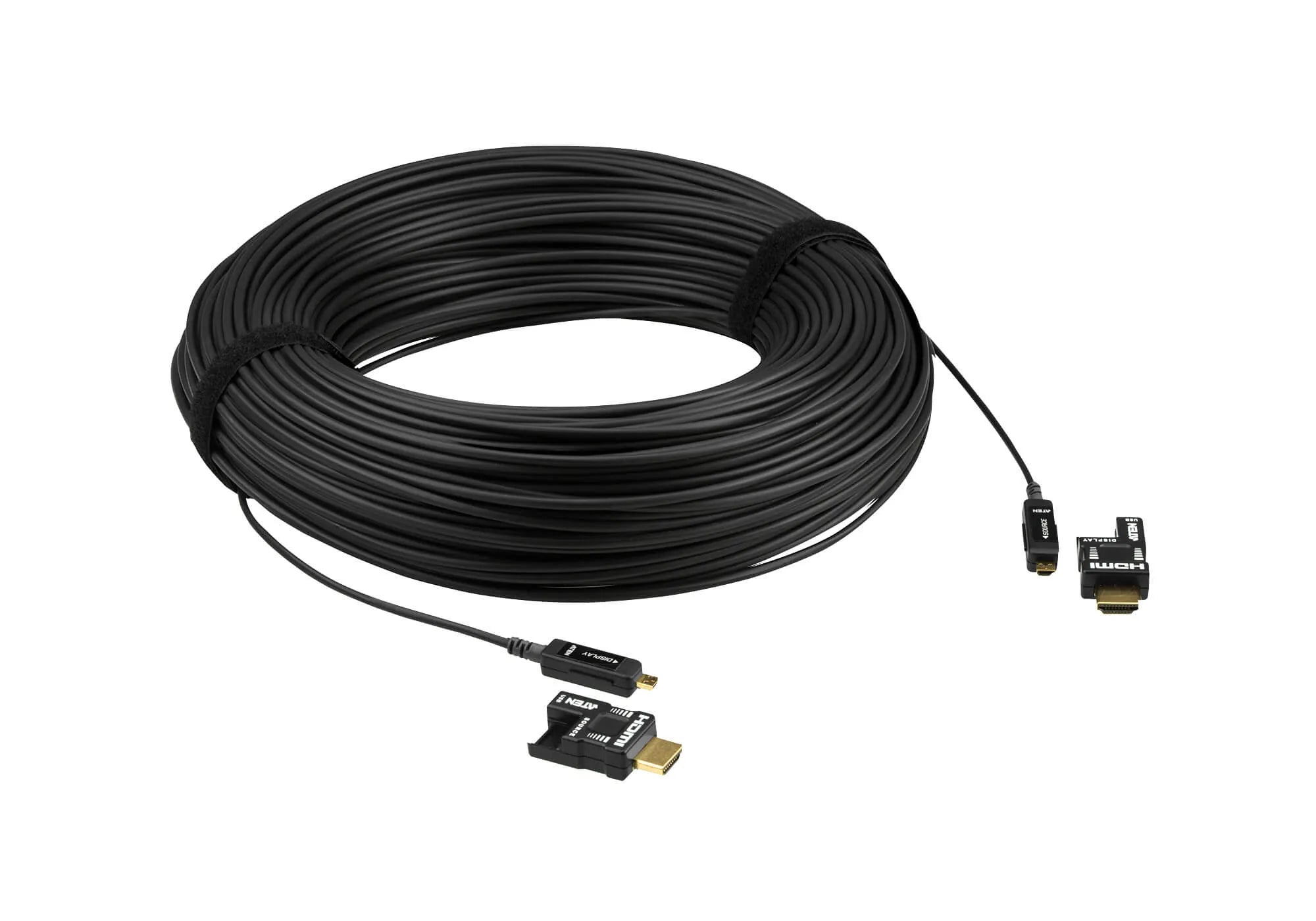 Image 4 for ATEN 30M True 4K HDMI Active Optical Cable