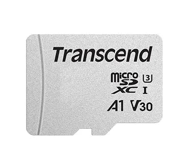Image 1 for Transcend 64GB 300S MicroSD Card UHS-I