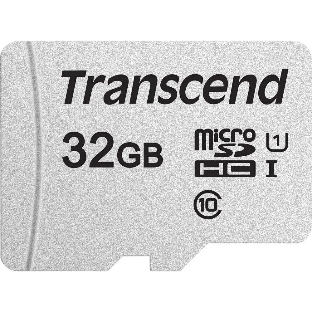 Image 4 for Transcend 32GB Micro SD Card with Adapter