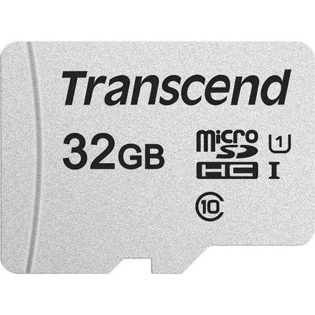 Image 5 for Transcend 32GB Micro SD Card with Adapter
