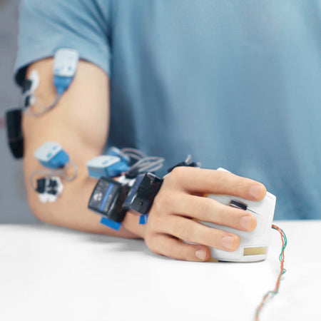 Image 1 for Logitech MX Vertical Ergonomic Mouse - Graphite