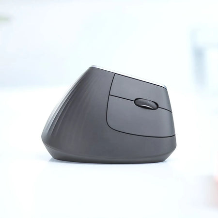 Image 10 for Logitech MX Vertical Ergonomic Mouse - Graphite