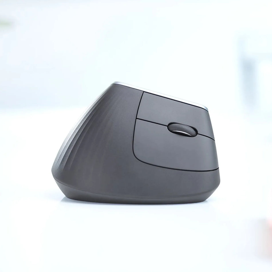 Image 10 for Logitech MX Vertical Ergonomic Mouse - Graphite