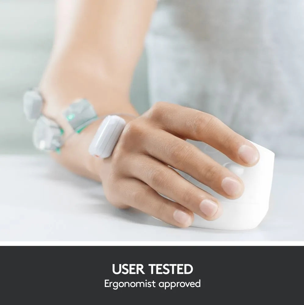 Image 11 for Logitech MX Vertical Ergonomic Mouse - Graphite