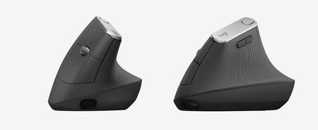 Image 16 for Logitech MX Vertical Ergonomic Mouse - Graphite