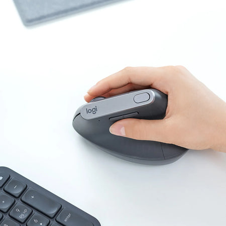 Image 20 for Logitech MX Vertical Ergonomic Mouse - Graphite